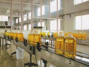 5TPD Batch Soybean Oil Refining Line