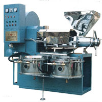 6YL-80 Integrated Oil Press