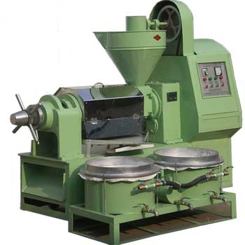 6YL-120 Integrated Oil Press