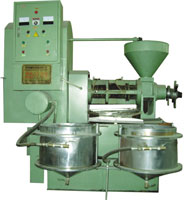 6YL-95 Integrated Oil Press