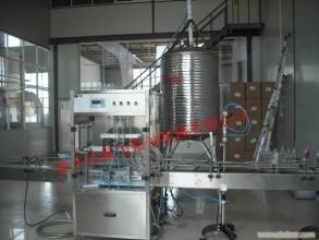 Palm Oil Fractionation Line