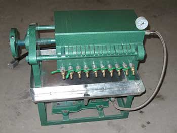 Plate And Frame Filter Press